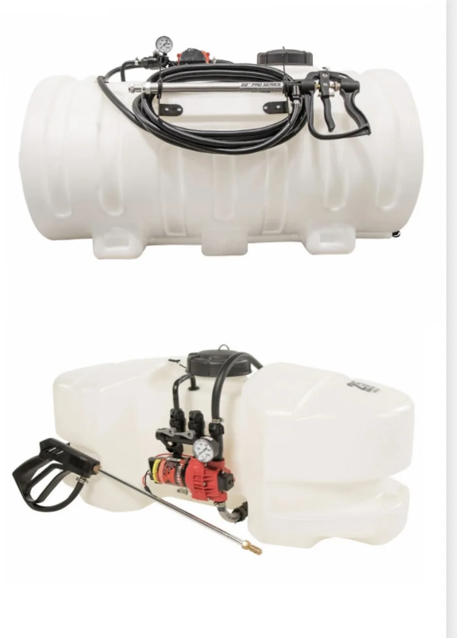 BOMBAS 25 GLS 60 PSI en Puerto Rico