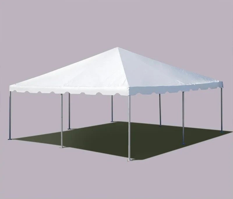 Carpa Industrial 20x20 en Puerto Rico