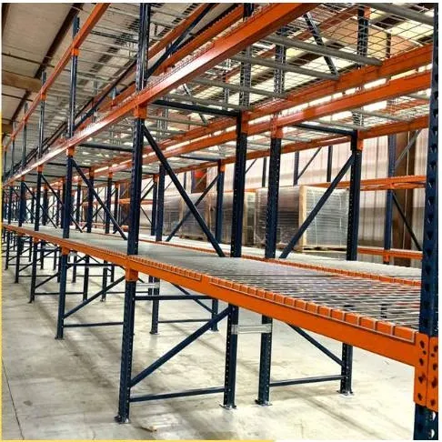 Racks de Almacén en Puerto Rico