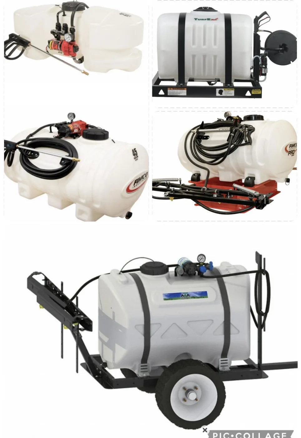 TANQUES PARA FUMIGACION COMERCIAL en Puerto Rico
