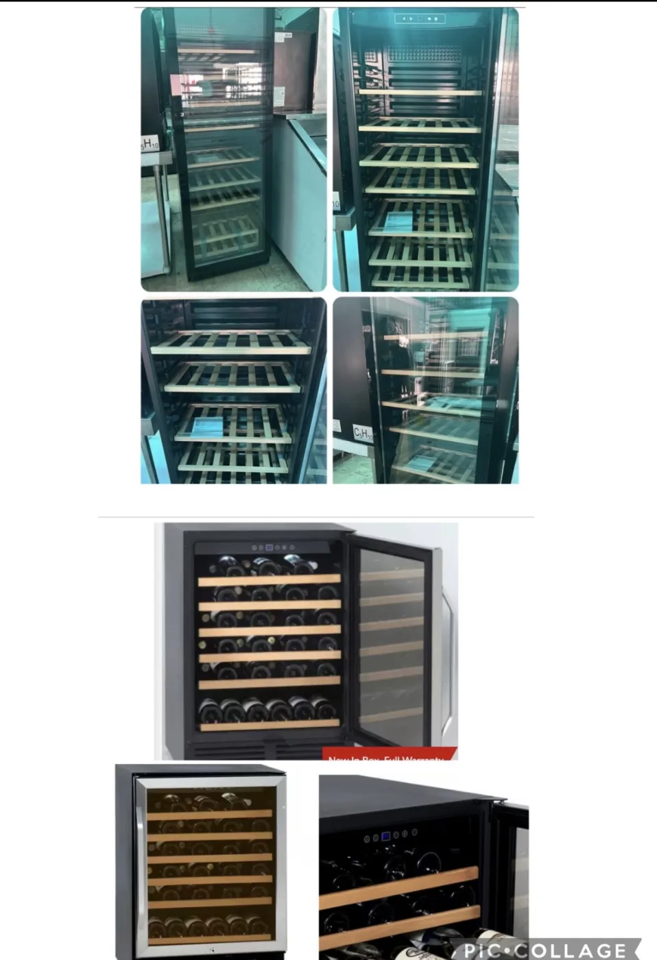 VINERAS COMERCIALES en Puerto Rico